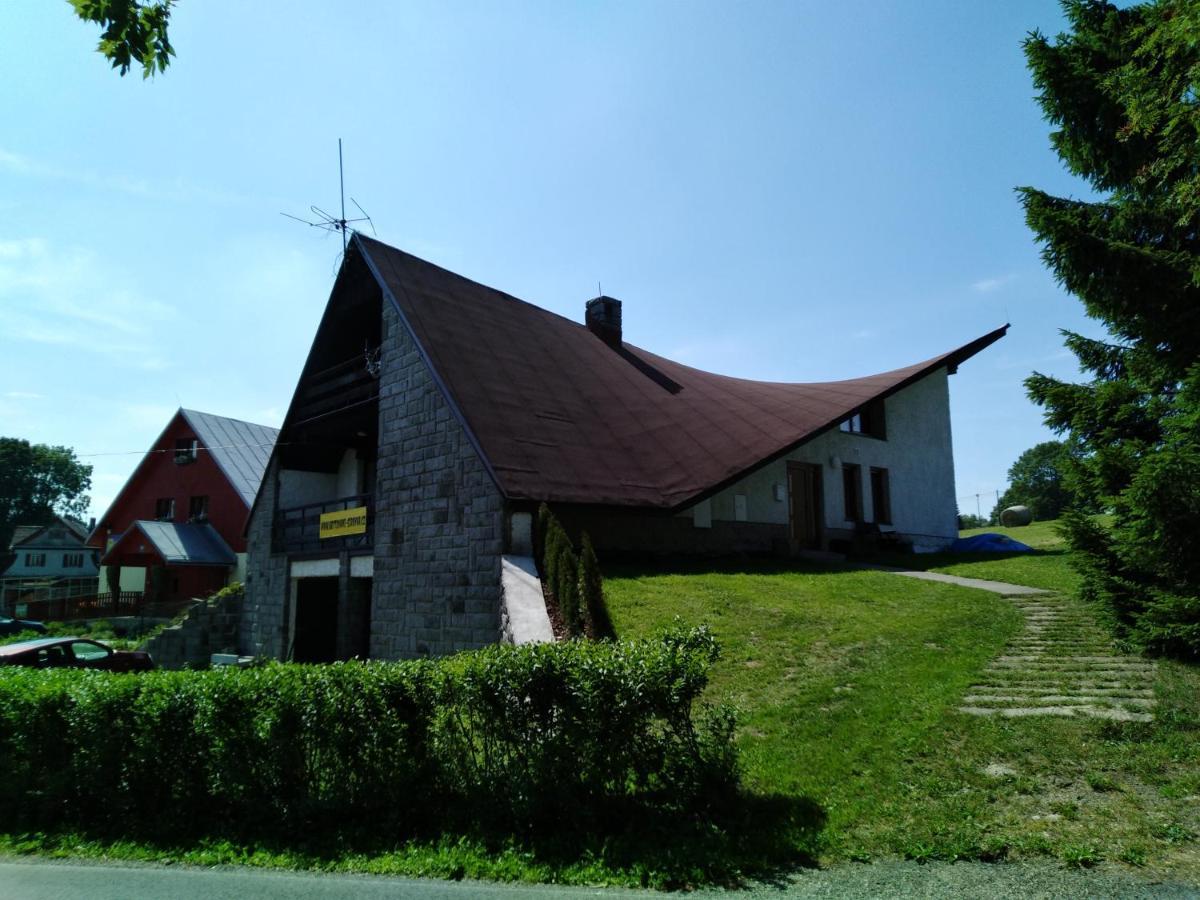 فيلا Sirovka Horní Polubný المظهر الخارجي الصورة