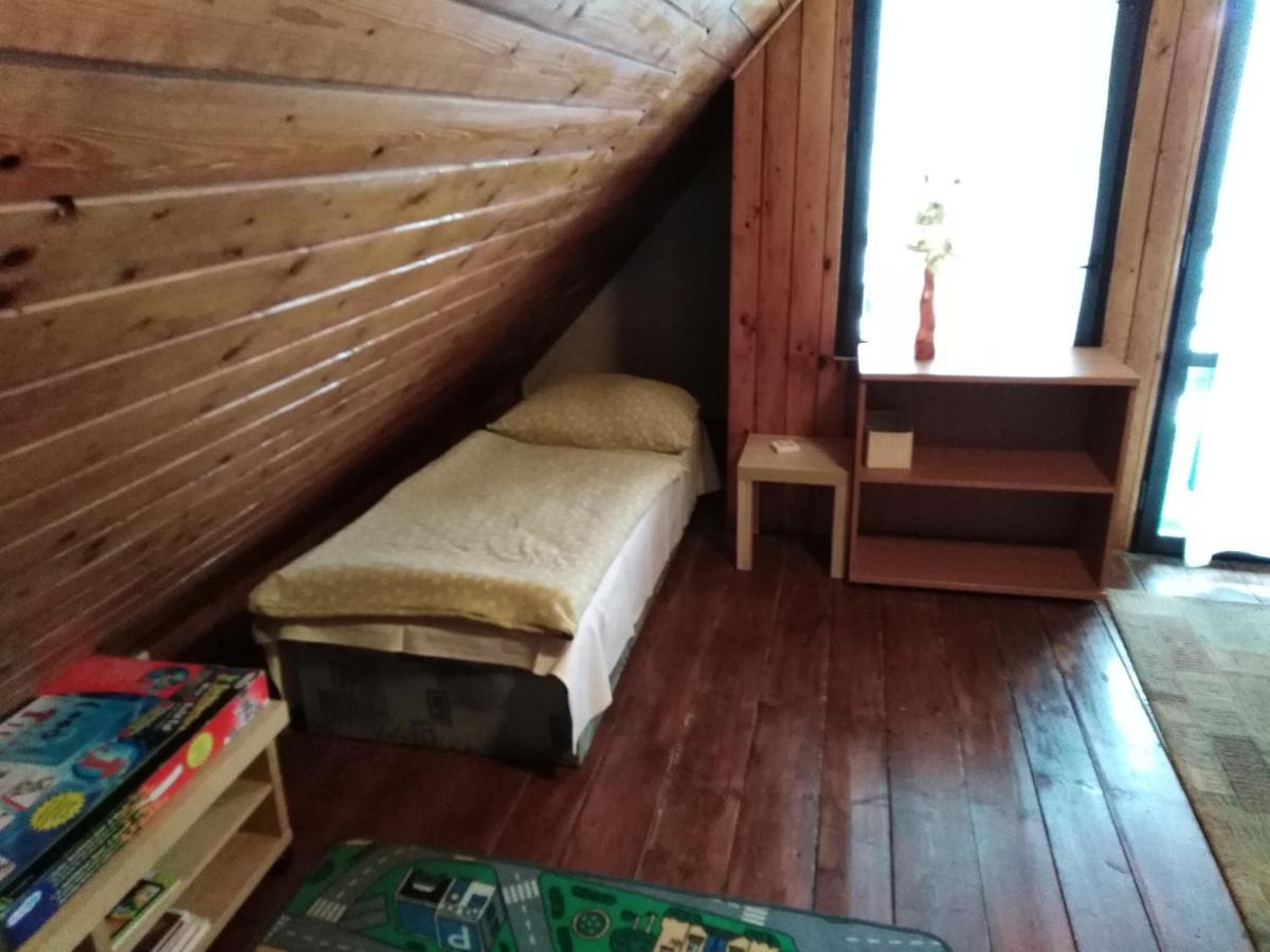 فيلا Sirovka Horní Polubný المظهر الخارجي الصورة