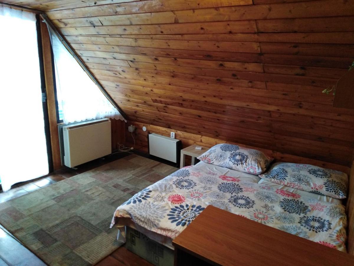 فيلا Sirovka Horní Polubný المظهر الخارجي الصورة