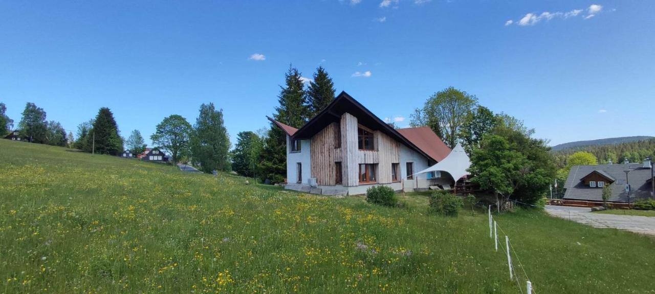 فيلا Sirovka Horní Polubný المظهر الخارجي الصورة