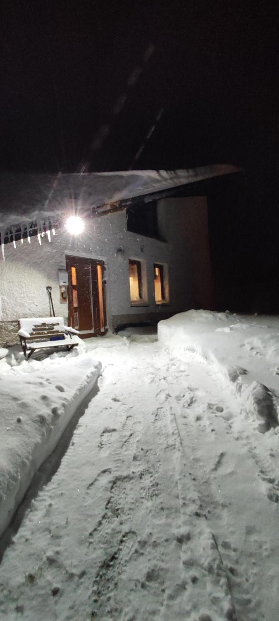 فيلا Sirovka Horní Polubný المظهر الخارجي الصورة